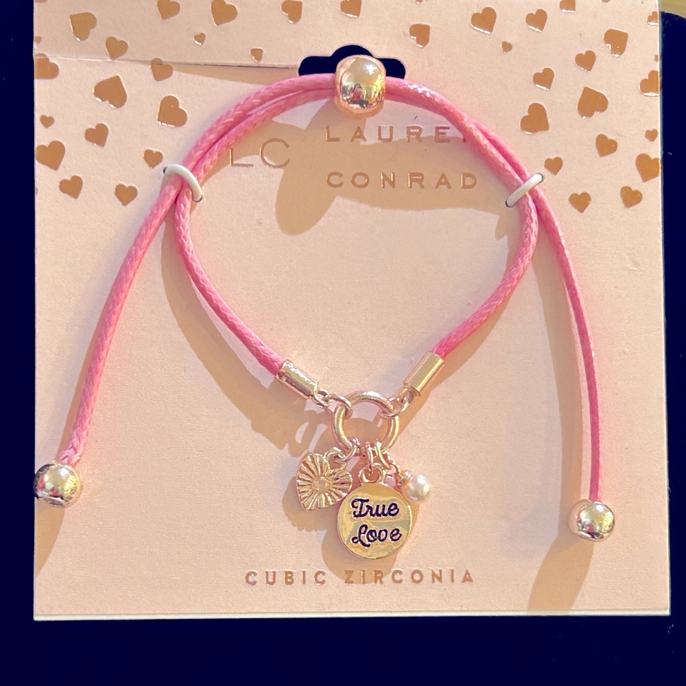 LC Lauren Conrad bracelet NWT